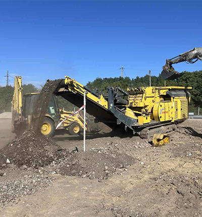 keestrack